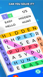 Word Search! screenshot