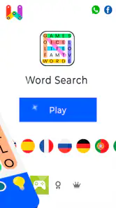 Word Search! screenshot