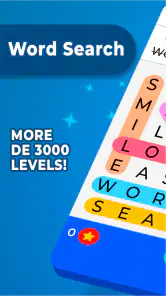 Word Search! screenshot