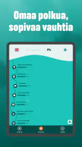 WordDive: Opi uusi kieli screenshot