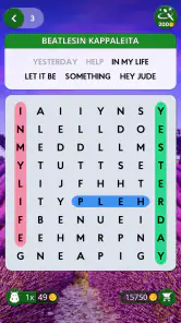 Words of Wonders: Search screenshot