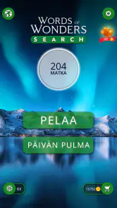 Words of Wonders: Search screenshot