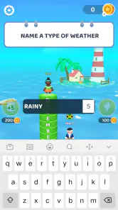 Words to Win screenshot