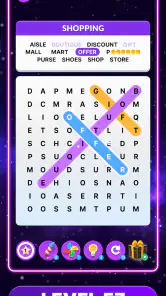 Wordscapes Search: Word Games screenshot