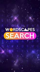 Wordscapes Search: Word Games screenshot