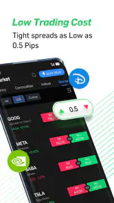 XTrend Speed Trading App screenshot