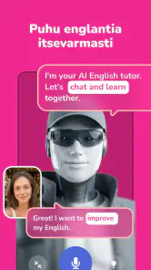 YayTalk: Opi englantia screenshot