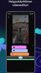 YouTube Create: Videoeditori screenshot