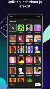 YouTube Create: Videoeditori screenshot