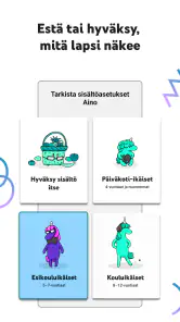 YouTube Kids screenshot
