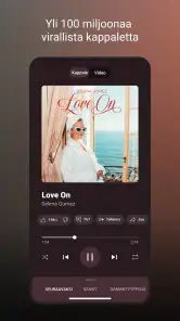 YouTube Music screenshot