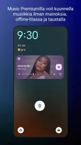 YouTube Music screenshot