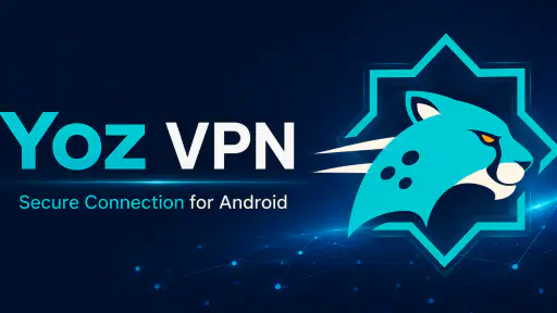 Jump Yoz VPN - فیلتر شکن قوی screenshot