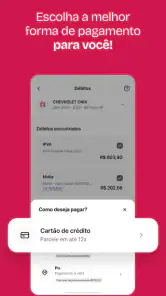 Zapay: Pagar IPVA 2026, multas screenshot