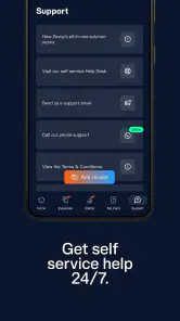 Zevoy screenshot