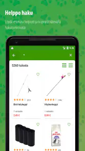 zooplus – lemmikkitarvikkeet screenshot