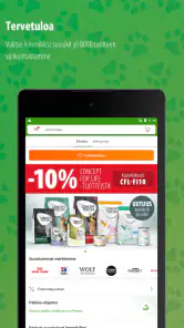 zooplus – lemmikkitarvikkeet screenshot