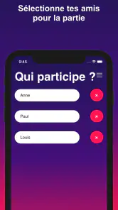1 à 10 screenshot