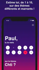 1 à 10 screenshot