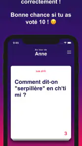 1 à 10 screenshot