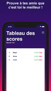 1 à 10 screenshot