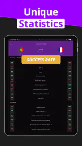 180Score Football Predictions screenshot