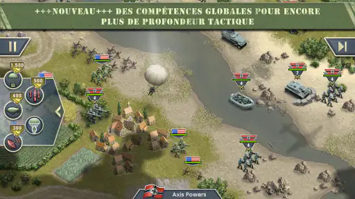 1944 Burning Bridges Premium screenshot