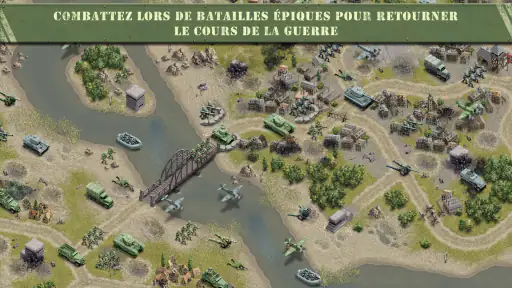 1944 Burning Bridges Premium screenshot
