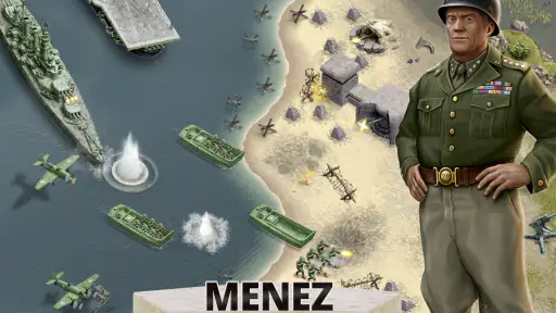 1944 Burning Bridges Premium screenshot