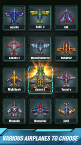 1945 Air Force: Arcade Avion screenshot