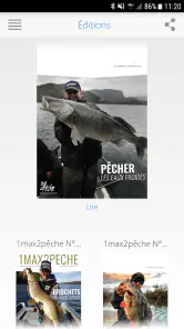 1max2peche screenshot