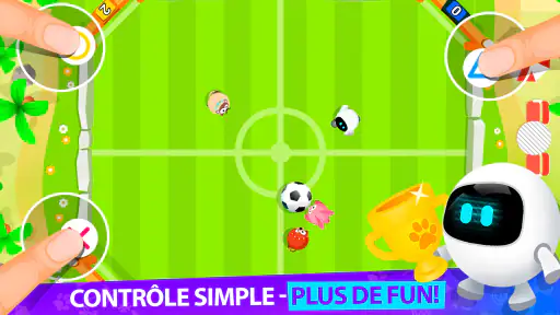 2 3 4 Joueurs Mini Jeux Party screenshot