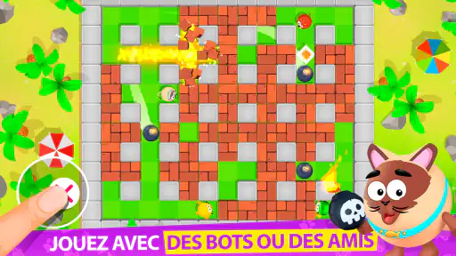 2 3 4 Joueurs Mini Jeux Party screenshot