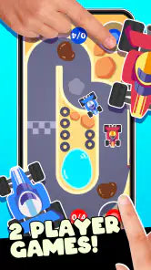 2 joueurs - Passe-temps screenshot