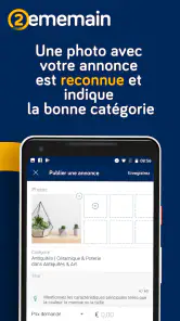 2ememain screenshot