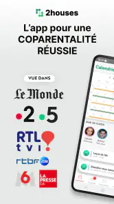 2houses: pour famille séparée screenshot