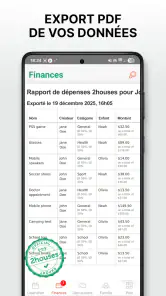 2houses: pour famille séparée screenshot