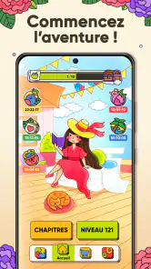 3 Tiles - Jeux de reflexion screenshot