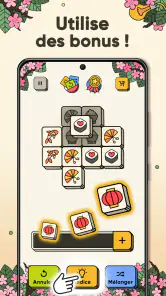 3 Tiles - Jeux de reflexion screenshot