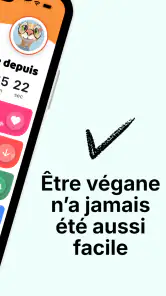 321 Vegan - Scan screenshot