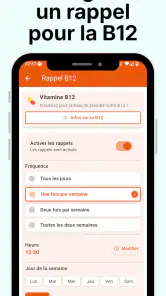 321 Vegan - Scan screenshot