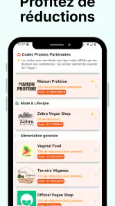 321 Vegan - Scan screenshot