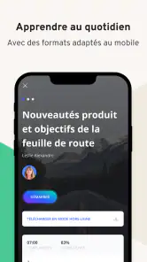 360Learning screenshot