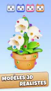 3D Bolt Master: Screw Pin Jam screenshot
