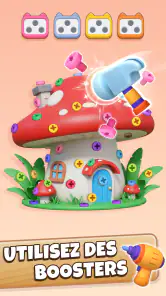 3D Bolt Master: Screw Pin Jam screenshot