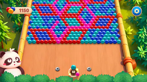 3D Bubble Shoot - ASMR Game screenshot