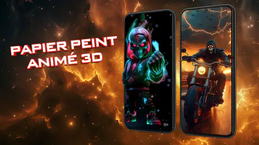 3D Live Wallpapers - HD & 4K screenshot