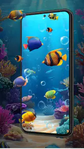 3D Live Wallpapers - HD & 4K screenshot