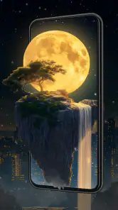 3D Live Wallpapers - HD & 4K screenshot
