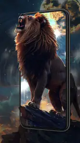 3D Live Wallpapers - HD & 4K screenshot